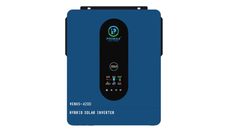 Primax Solar Inverter 4.2kW Price in Pakistan