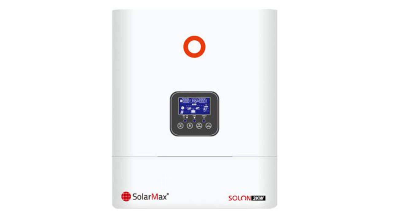 SolarMax 3kW Inverter Price in Pakistan