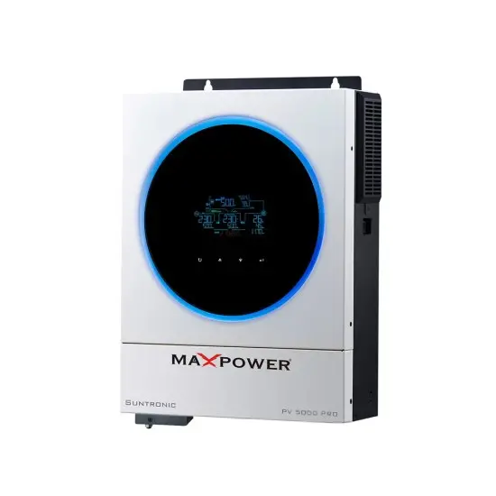 Max Power 3.5kw Hybrid Inverter Price in Pakistan