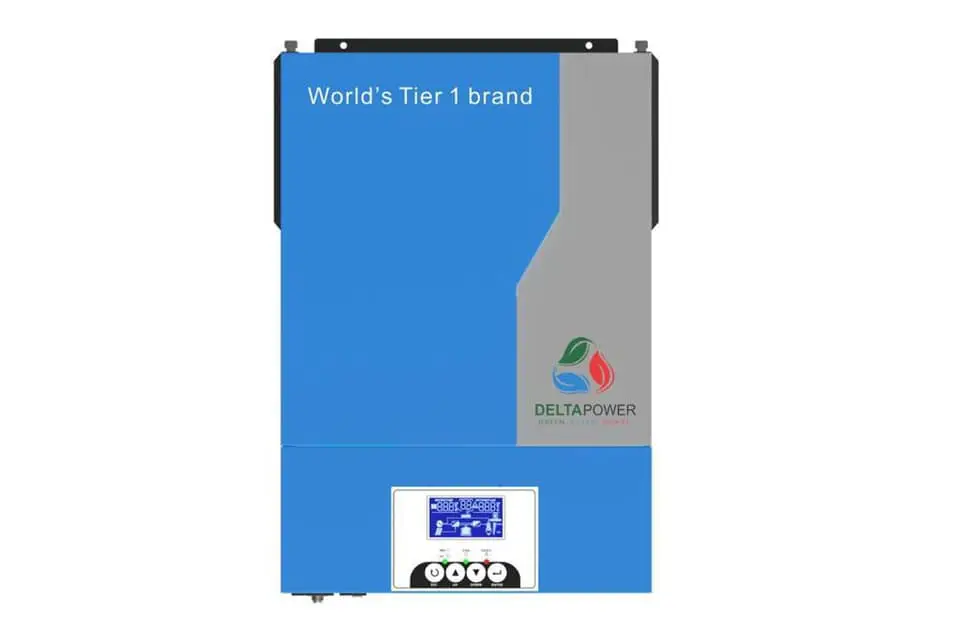 Top 10 Solar Inverters in Pakistan with Price