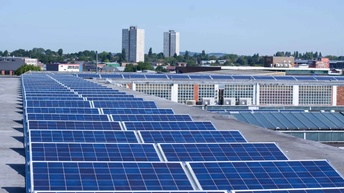 CM Punjab Solar Panel Scheme
