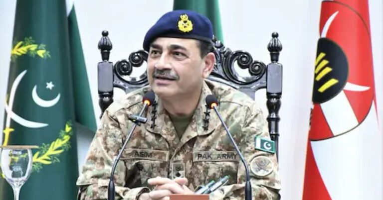 Pakistan Rejects Indian Media Reports on Army Chief’s US Visit